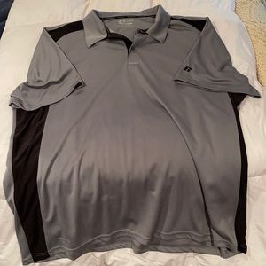 Russell pollo/golf shirt 3xl